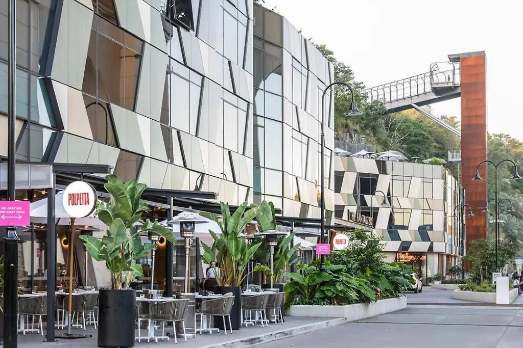 Groovy! ~ Central New Farm ~ Walk To Cbd Brisbane